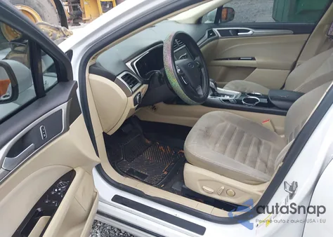 2013 Ford Fusion Se from USA, damaged, VIN 3FA6P0H74DR264129